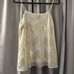 Day trip Tank Top Size M